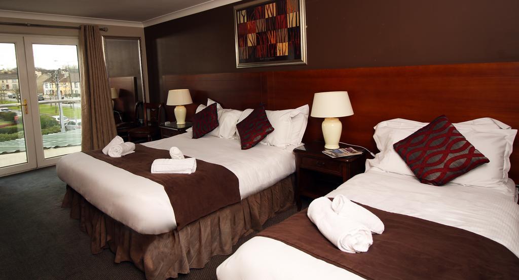 Ashford Court Boutique Hotel Ennis Dış mekan fotoğraf