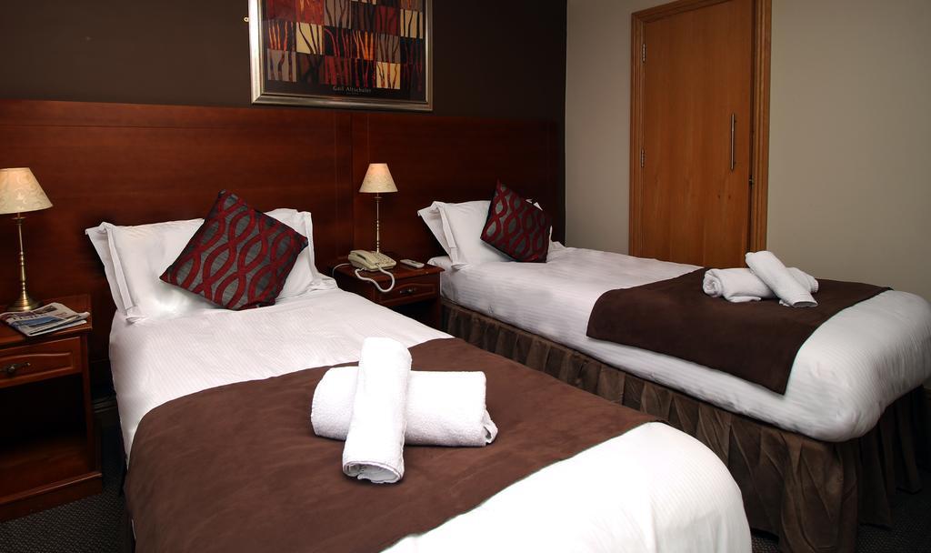 Ashford Court Boutique Hotel Ennis Dış mekan fotoğraf