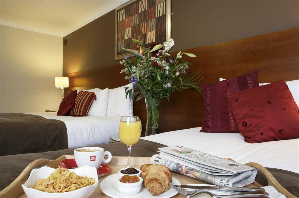 Ashford Court Boutique Hotel Ennis Dış mekan fotoğraf