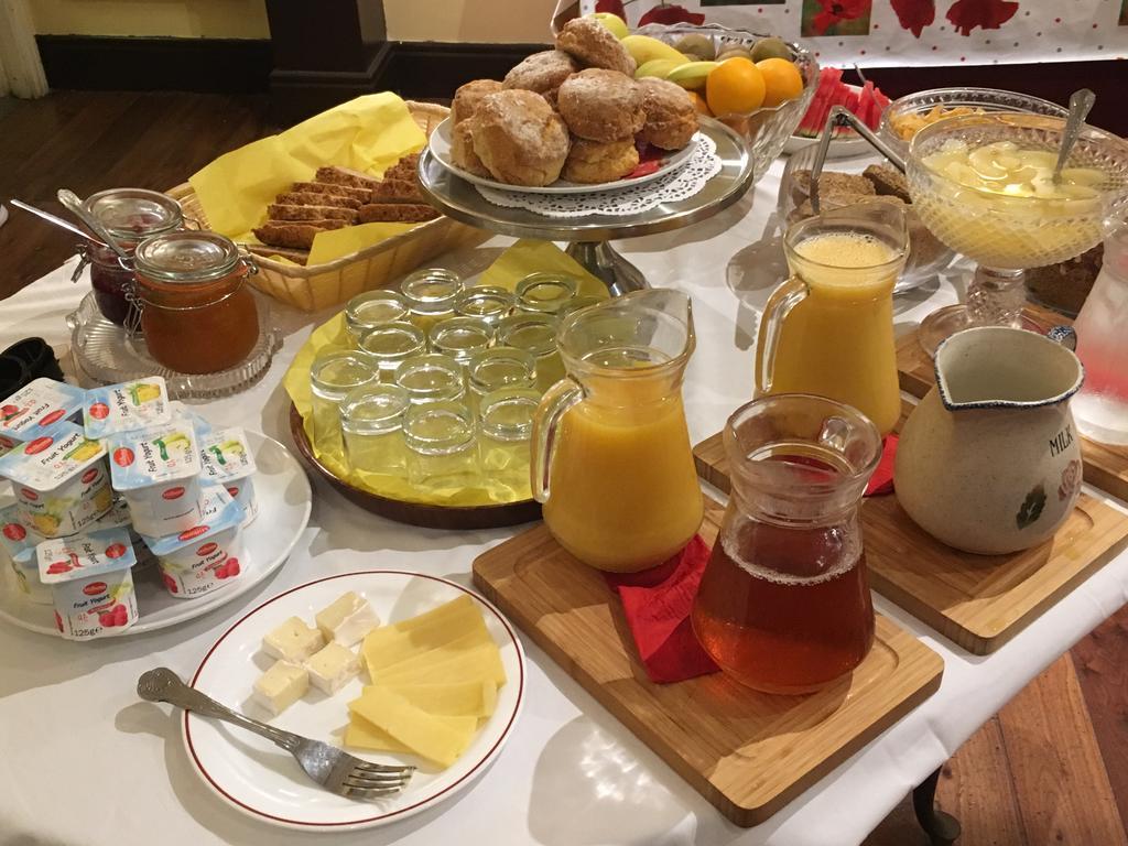 Ashford Court Boutique Hotel Ennis Dış mekan fotoğraf