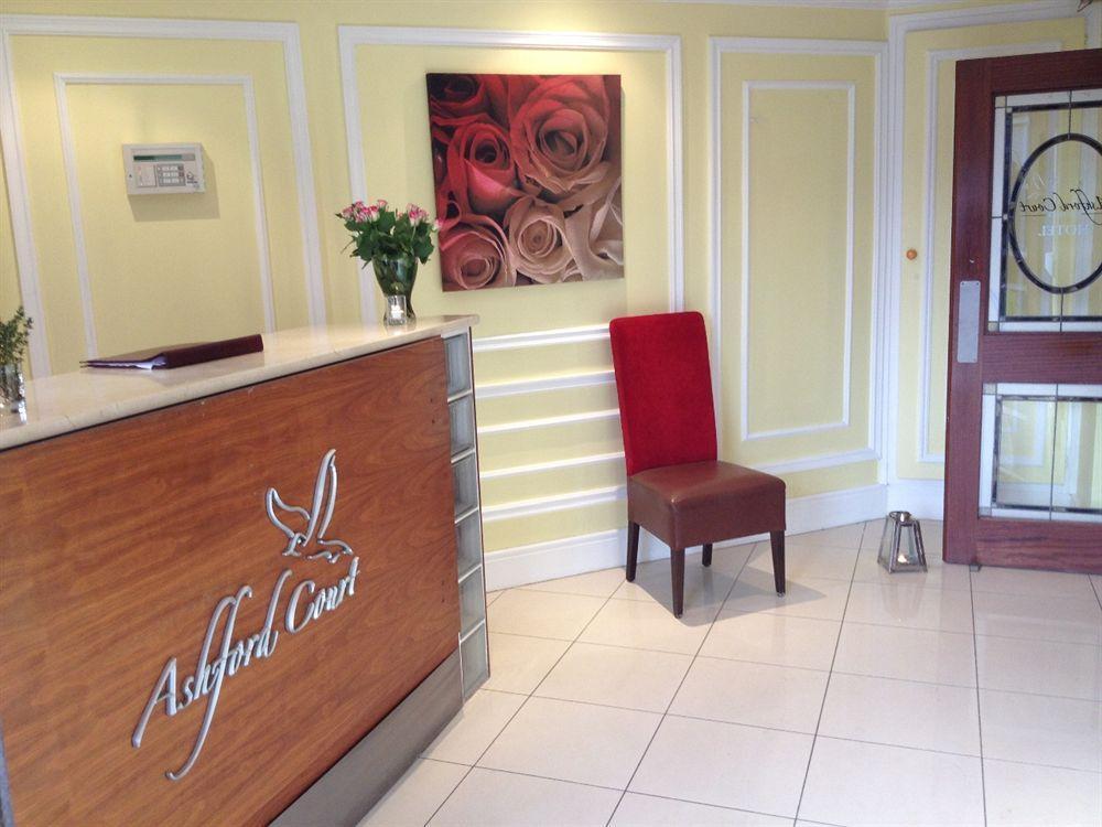 Ashford Court Boutique Hotel Ennis Dış mekan fotoğraf