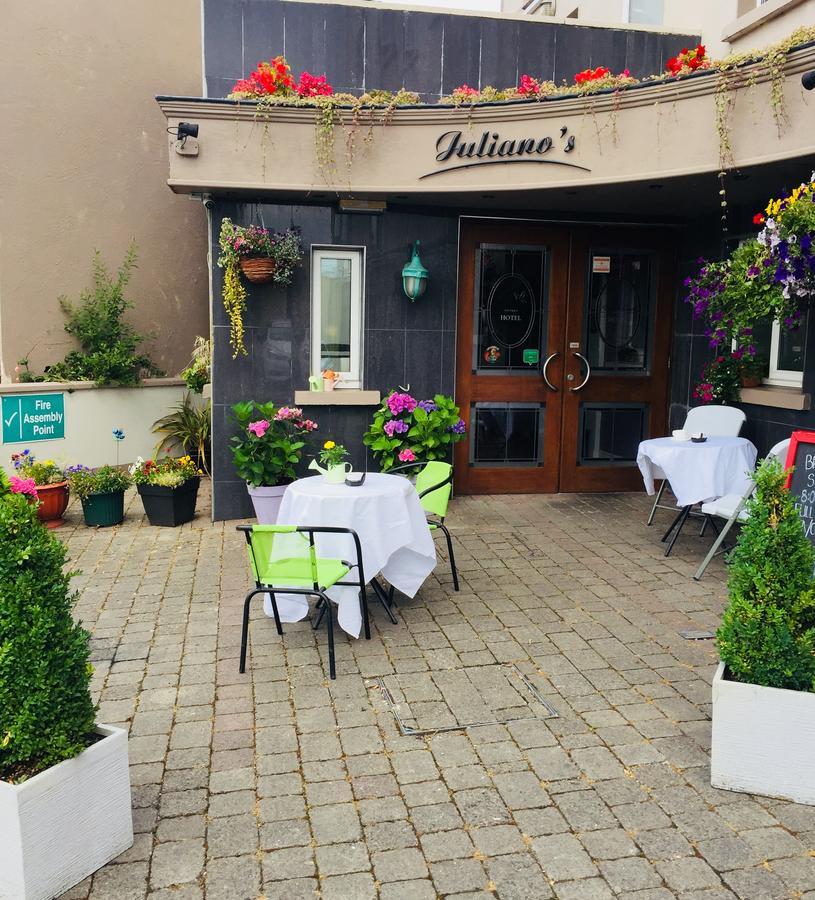 Ashford Court Boutique Hotel Ennis Dış mekan fotoğraf