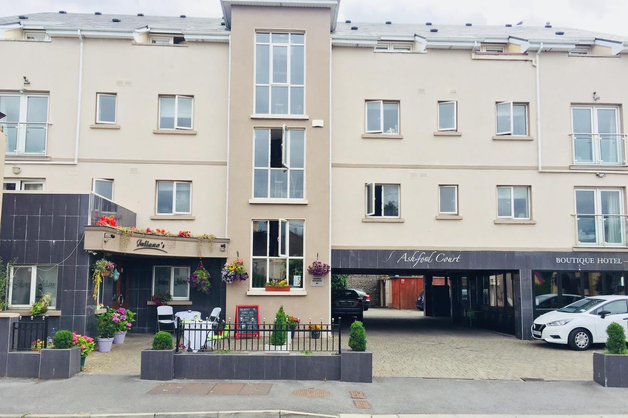 Ashford Court Boutique Hotel Ennis Dış mekan fotoğraf